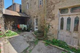 Habitable Solid Stone House with More Potential