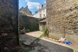 Habitable Solid Stone House with More Potential