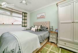 2 bedroom, Semi-detached bungalow for sale