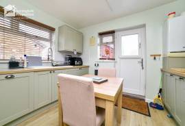 2 bedroom, Semi-detached bungalow for sale