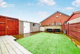 2 bedroom, Semi-detached bungalow for sale