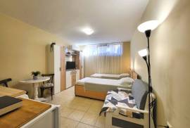 Cheap studio, 31 sq.m., in Elite Ravda, ...