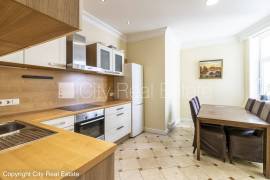 Apartment for rent in Riga, 123.70m2