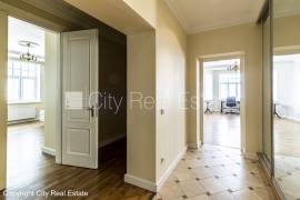 Apartment for rent in Riga, 123.70m2