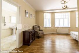 Apartment for rent in Riga, 123.70m2