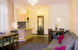 Apartment for rent in Riga, 80.00m2