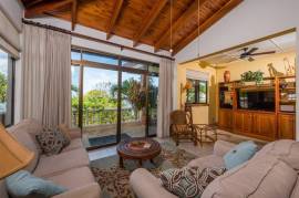 Casa Las Brisas: Near the Coast and Oceanfront House For Sale in Playa Flamingo