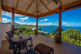 Casa Las Brisas: Near the Coast and Oceanfront House For Sale in Playa Flamingo