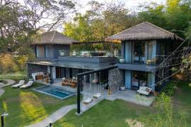 El Mangroove Autograph Collection®: Luxury 2-Bedroom Beachfront Villa in Costa Rica