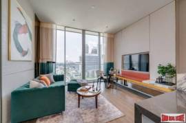 Newly Completed Ultra Luxury High-Rise at Sukhumvit 26, Phrom Phong - 1 Bed Units