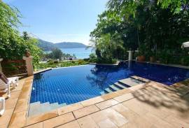 Seaview Residence Kata Noi - Brand New 2 bed 3 bath 145 m2 apartment 3 mins walk to Kata Noi Beach