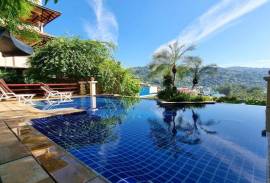 Seaview Residence Kata Noi - Brand New 2 bed 3 bath 145 m2 apartment 3 mins walk to Kata Noi Beach