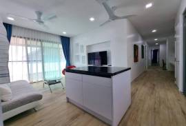 Seaview Residence Kata Noi - Brand New 2 bed 3 bath 145 m2 apartment 3 mins walk to Kata Noi Beach