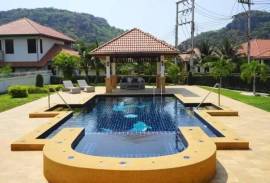 Manora Village III: Villa Royale F1- 3 Bedroom Luxury Pool Villa