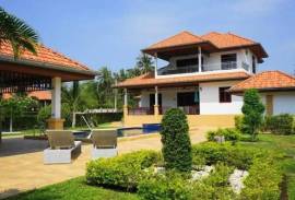 Manora Village III: Villa Royale F1- 3 Bedroom Luxury Pool Villa