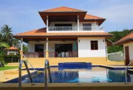 Manora Village III: Villa Royale F1- 3 Bedroom Luxury Pool Villa