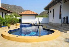 Manora Village I: Villa Poisien C3 - Luxury 3 Bedroom Pool Villa