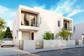 3 Bedroom Semi-Detached Villa - Mandria, Paphos