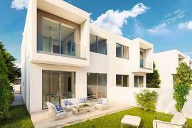 3 Bedroom Semi-Detached Villa - Mandria, Paphos