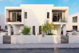 3 Bedroom Semi-Detached Villa - Mandria, Paphos