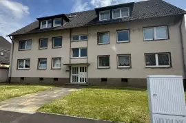 Germany. Oberhausen and Marl. 3 apartment building