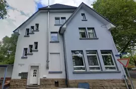 Germany. Bochum and Oberhausen. 2 apartment buildi