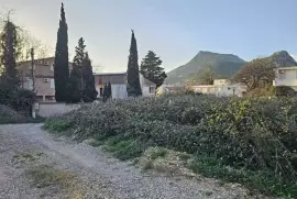 Montenegro. Building plot in Sutomore