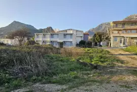 Montenegro. Building plot in Sutomore