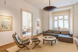 Hungary. Budapest. 155m2 apartment in the heart 