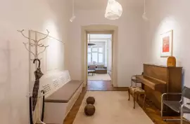 Hungary. Budapest. 155m2 apartment in the heart 