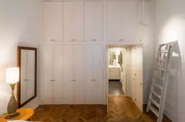 Hungary. Budapest. 155m2 apartment in the heart 