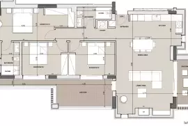 Greece. New apartment 127 m² in Athens. 860,000 € 