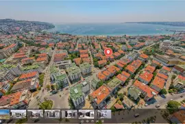 Turkey. Istanbul. New residential complex Aria Mar