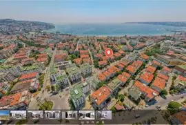 Turkey. Istanbul. New residential complex Aria Mar