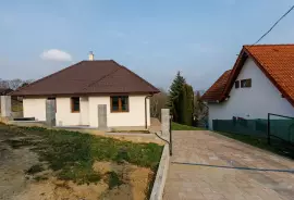 Hungary. Zalacsany. New house. 