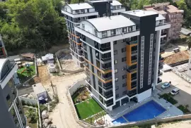 Turkey. Alanya. Avsallar. Urgent sale of a 44m2 