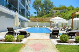 Turkey. Alanya. Avsallar. Urgent sale of a 44m2 