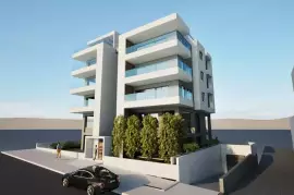 Greece.New duplex apartment 155 m² in Thessaloniki