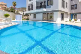 Turkey. Belek. New villa with a swimming pool. 