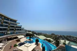 Türkiye. Alanya. Konakli. Apartment 80m2 in reside