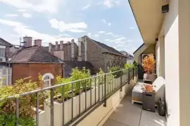 Hungary. Budapest. 52m2 apartment 