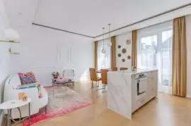 Hungary. Budapest. 52m2 apartment 