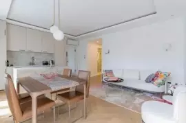 Hungary. Budapest. 52m2 apartment 