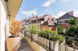 Hungary. Budapest. 52m2 apartment 