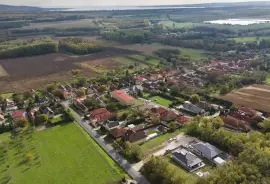 Hungary. Alsopahok. Land plot for building a house