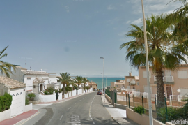 Two parking spaces for sale in Torrevieja
