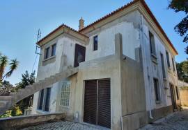 RARE PROJECT : Exceptional Manor House with guest annex and Chapel with panoramic views above São Bras de Alportel