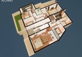 NEW 3 bedroom flat in Meadela.