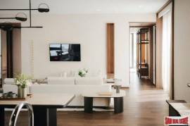 New Luxury High-Rise in Affluent Area of Bangkok with Excellent Facilities and Medical Assistance - Junior Penthouse Unit