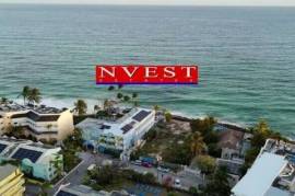 REDUCED- 7 Storey Luxury Residential Development Project Dover Beachfront Land, St Lawrence Gap. Exclusive*